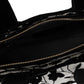 Furla Floral Embroidered Tote Bag