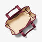 Romee Large Pebbled Leather Tote Bag