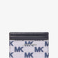 Cooper Logo Jacquard Bi-Fold Wallet