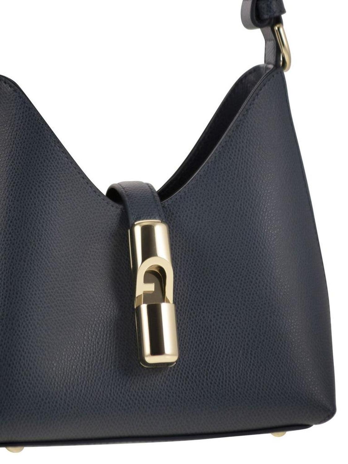 Furla Iride Mini Hobo Bag