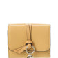 Chloé Alphabet Leather French Wallet