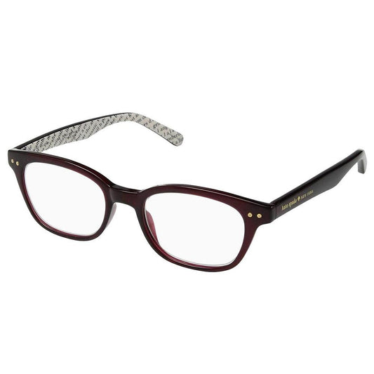 KS REBECCA2 LHF 49MM 1.50 Womens Square Reading Glasses 49mm