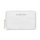 Jet Set Small Zip Around Card Case