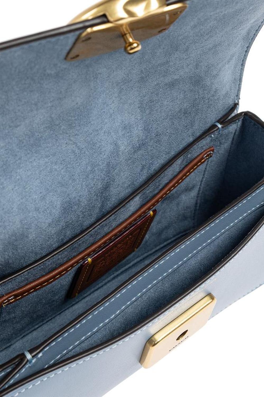 Coach Zoe Shoulder Bag