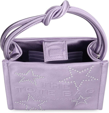 Marc Jacobs The Star Satin Mini Tote Bag