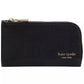 Devin Saffiano Leather Small Slim Bifold Wallet