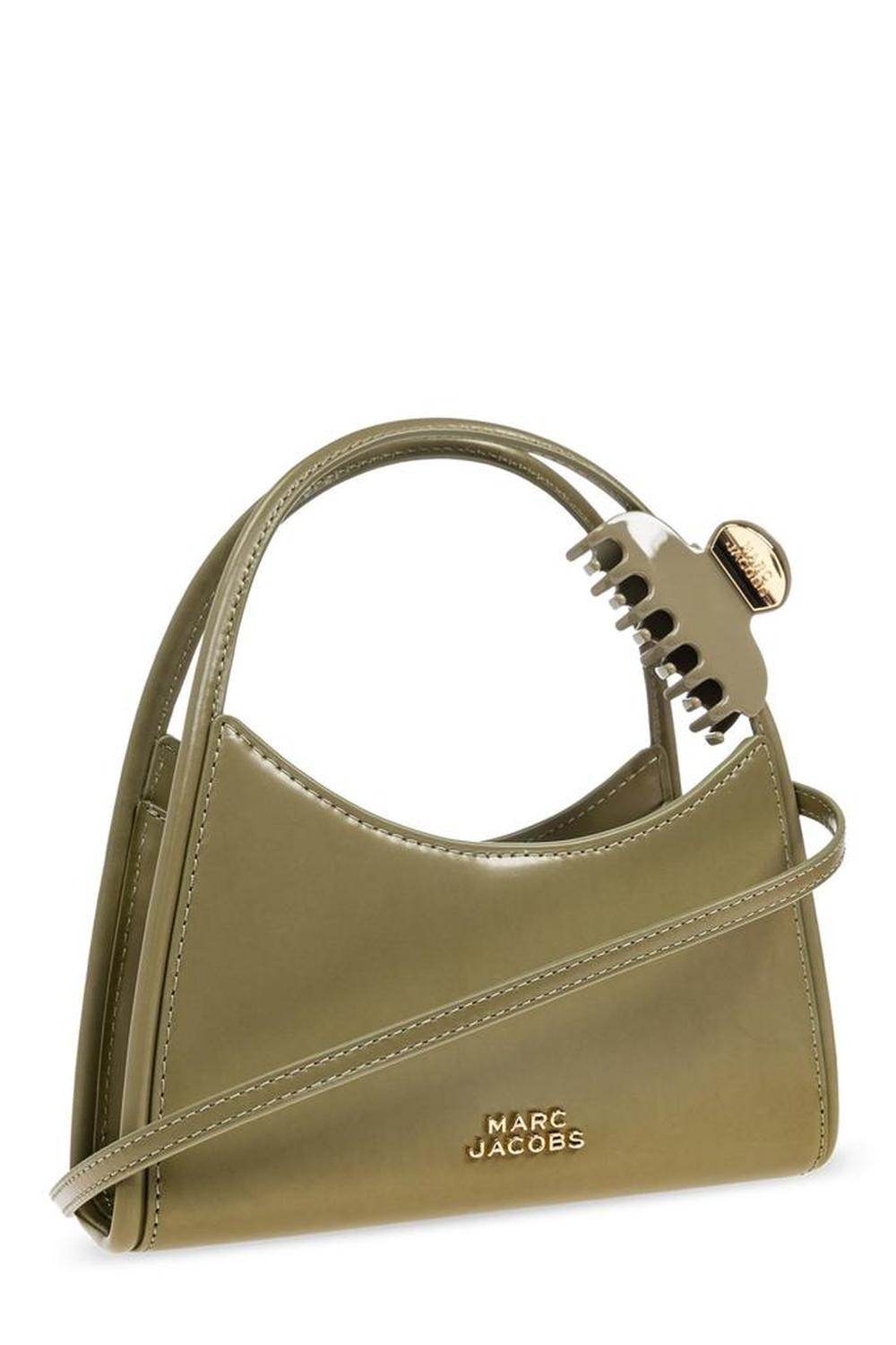 Marc Jacobs The Claw Clip Crossbody Bag