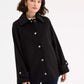 Women's Collared Button-Front Coat, Exclusively at Macy's