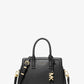 Laila Extra-Small Leather Crossbody Bag