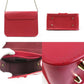 Leather Shoulder Bag (Pre-Owned)