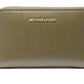 Jet Set Small Zip Around Card Case