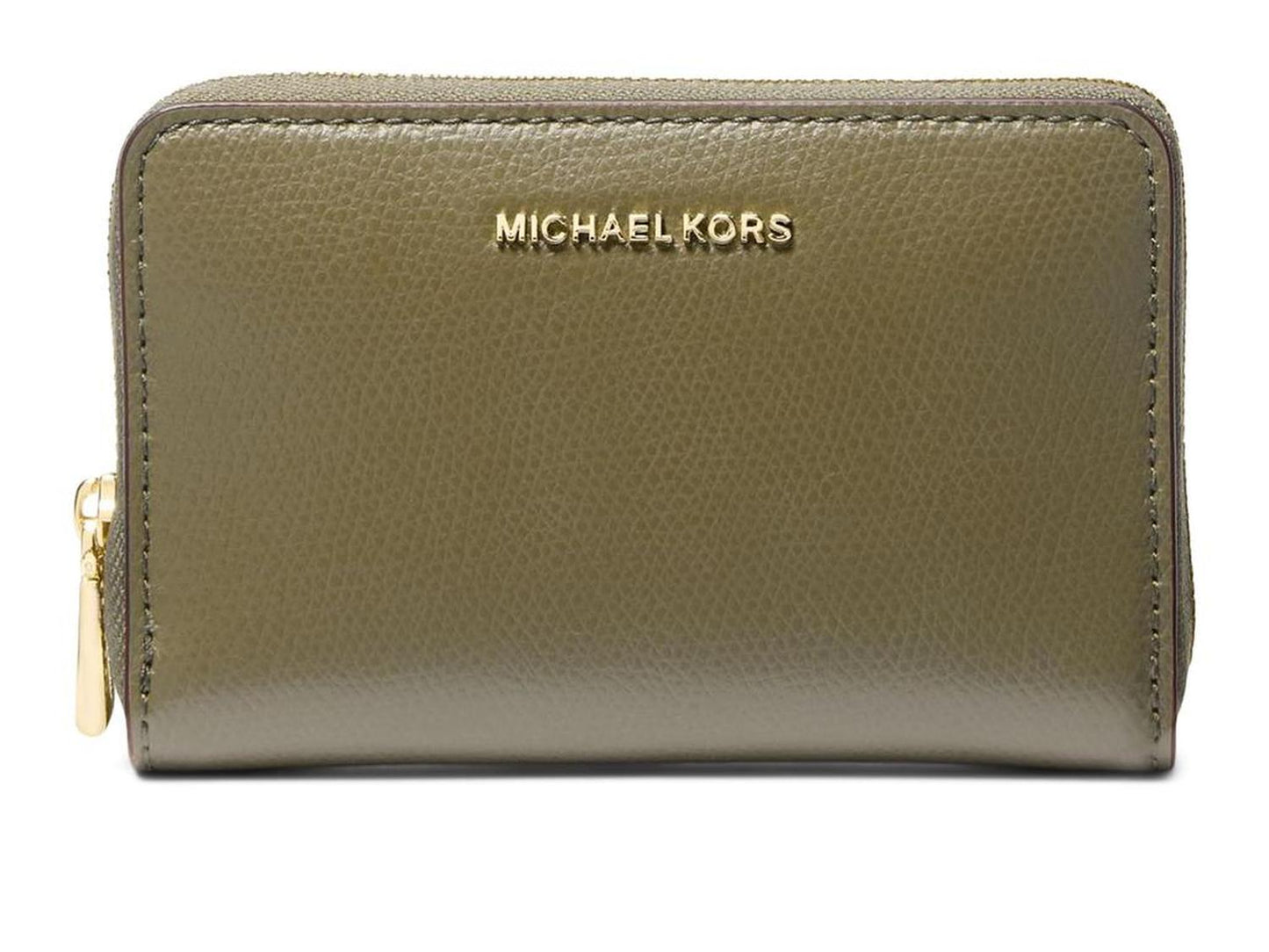 Jet Set Small Zip Around Card Case