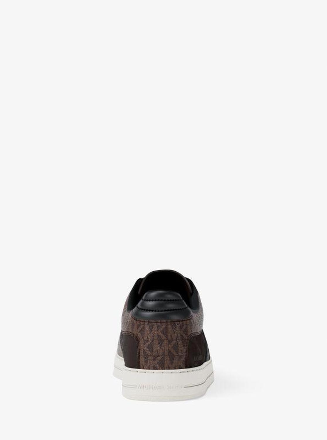Brady Mixed-Media Sneaker