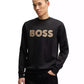BOSS X Creation of The Gods Logo Men's Regular-Fit Sweatshirt