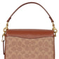 Coach Cassie 19 Logo Plaque Crossbody Bag