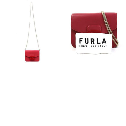 Leather Shoulder Bag (Pre-Owned)