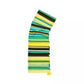 Women's Sunny Stripe Oblong Scarf