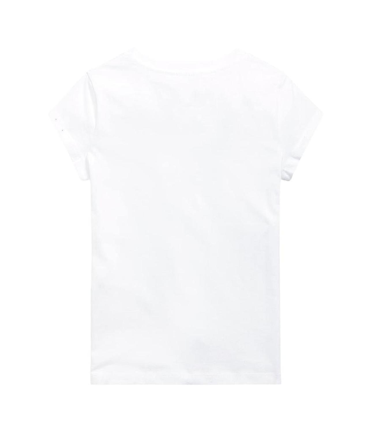 Short Sleeve Jersey T-Shirt (Big Kids)