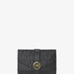 Greenwich Medium Signature Logo Trifold Wallet