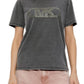 Michael Michael Kors Metallic Applique T-Shirt