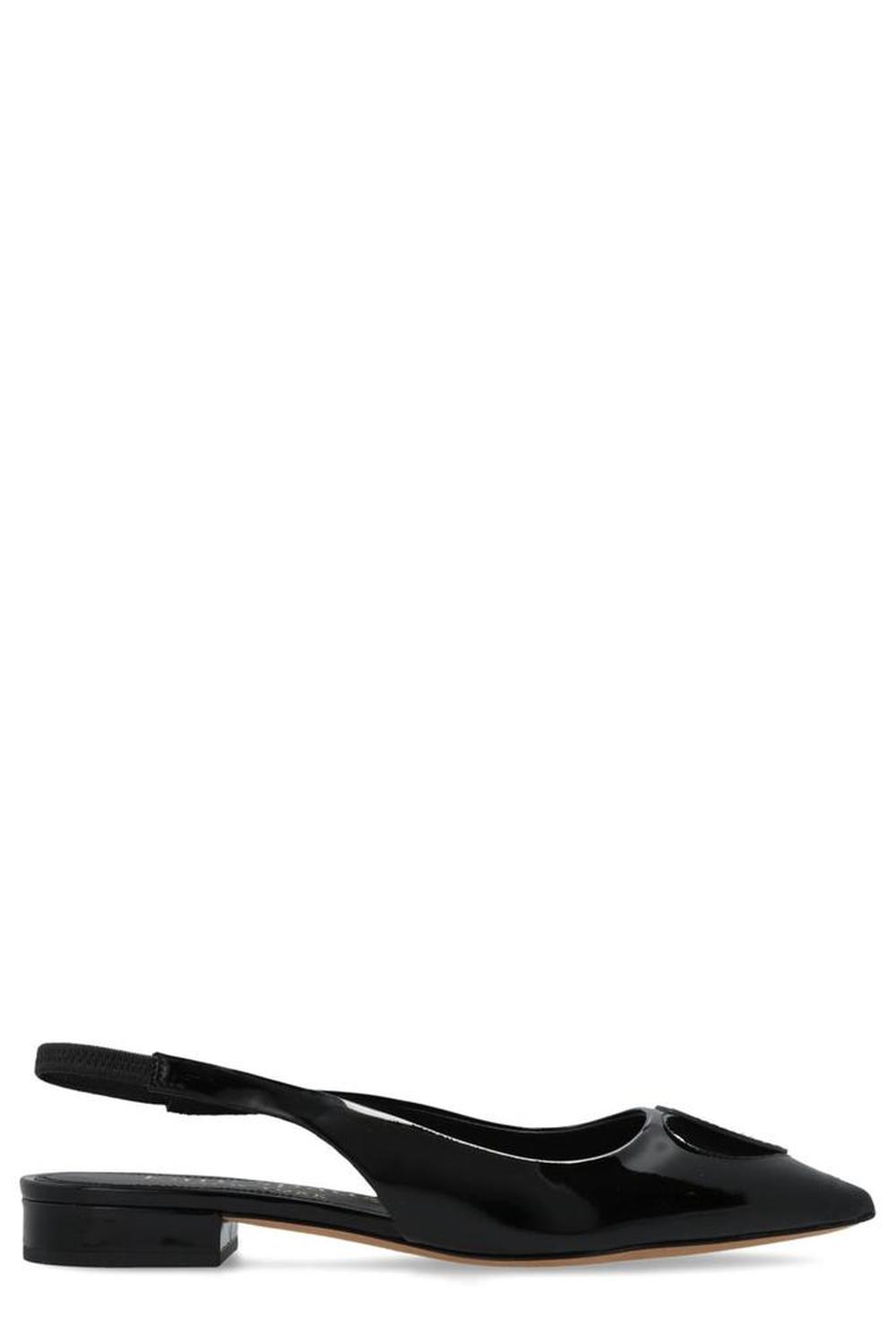 Kate Spade Slingback Pointed Pumps