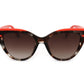 Furla Cat-Eye Frame Sunglasses