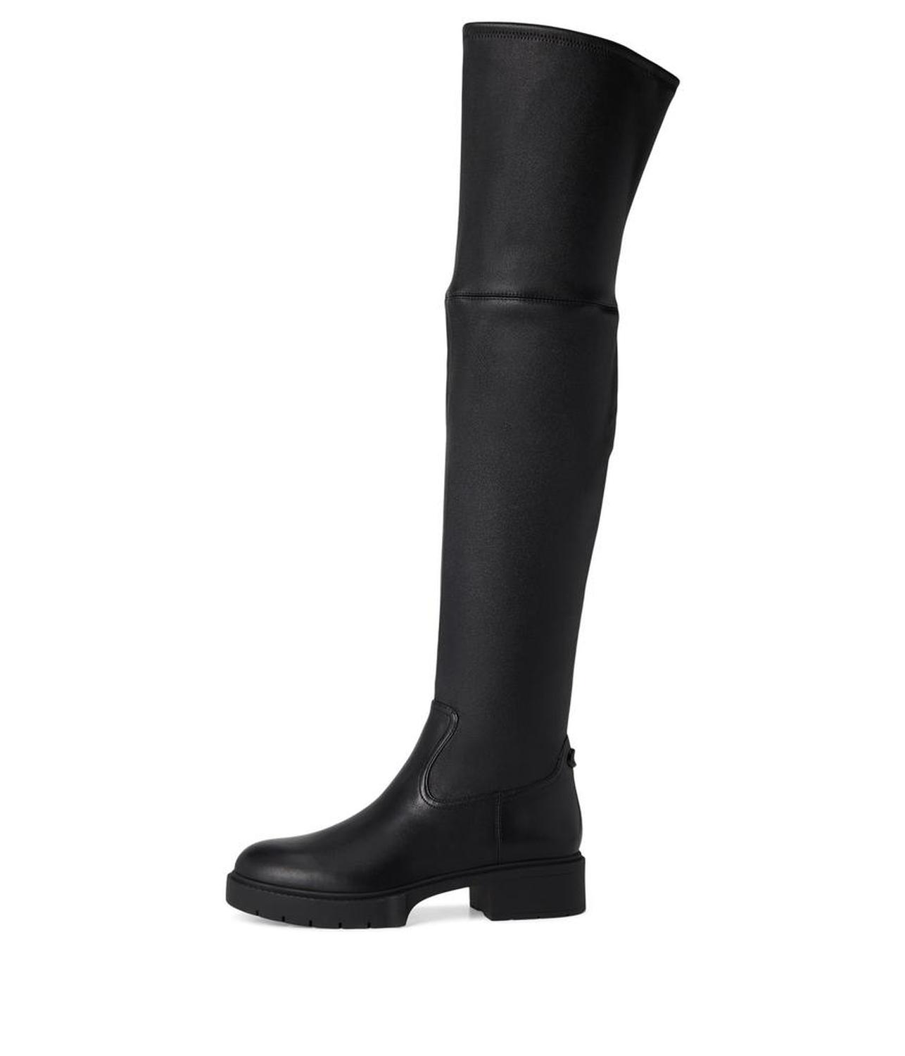 Lisa Leather Boot