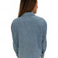 Musette Shirt In Navy Light