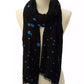 Scatter Dot Wool Oblong Scarf