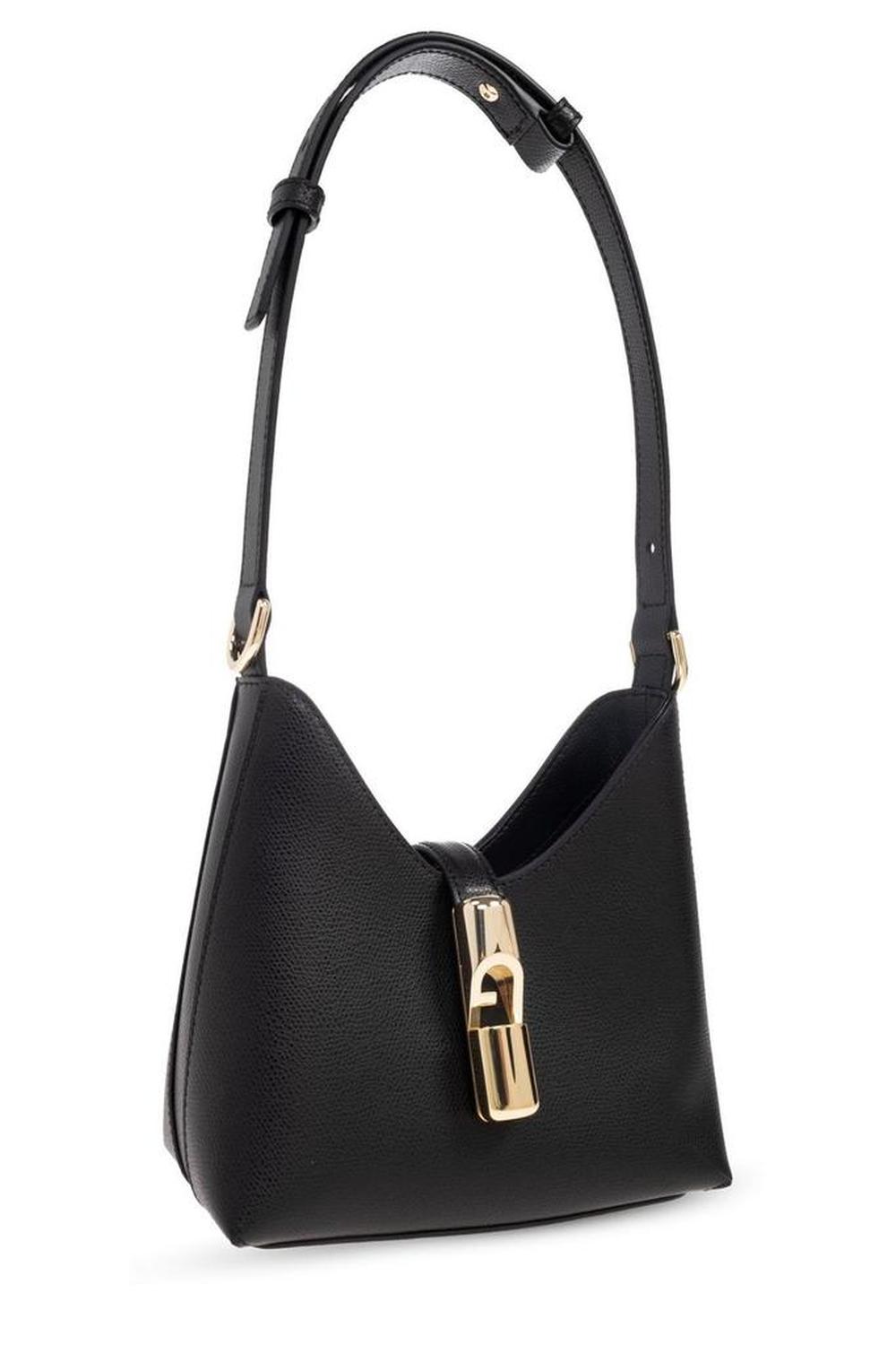 Furla Iride Mini Hobo Bag