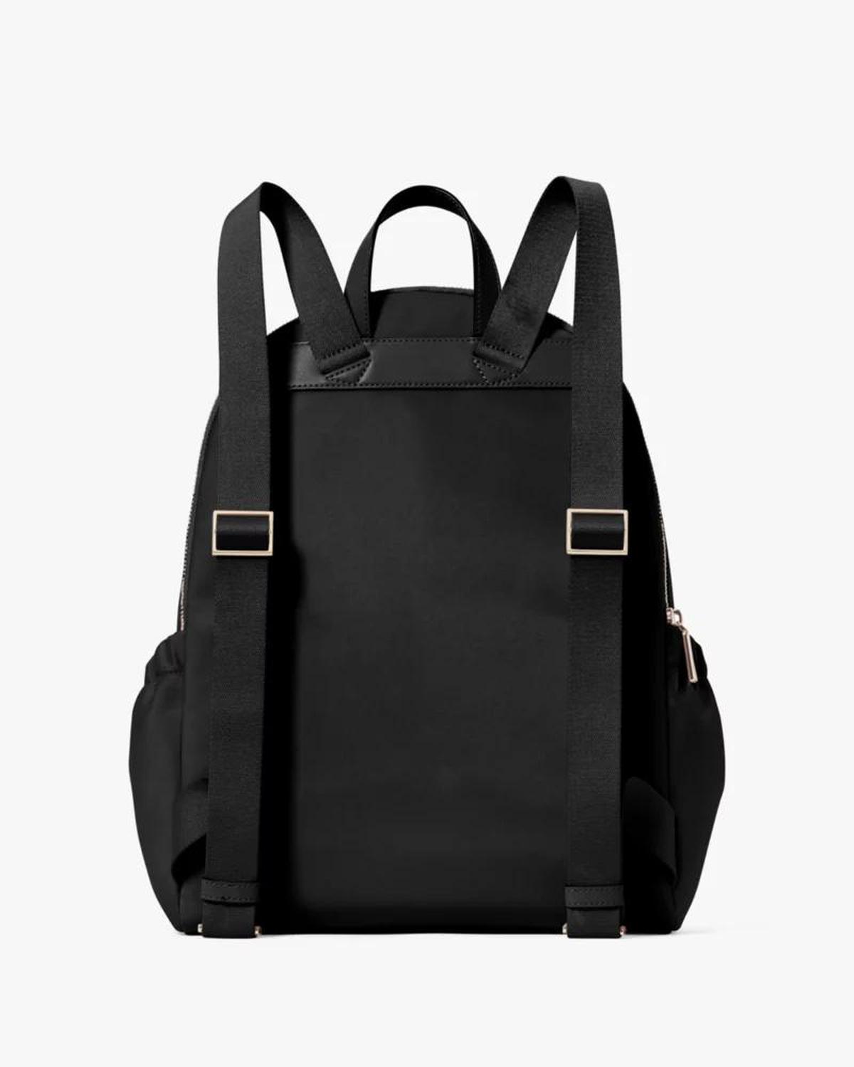 Carter Nylon Large Backpack