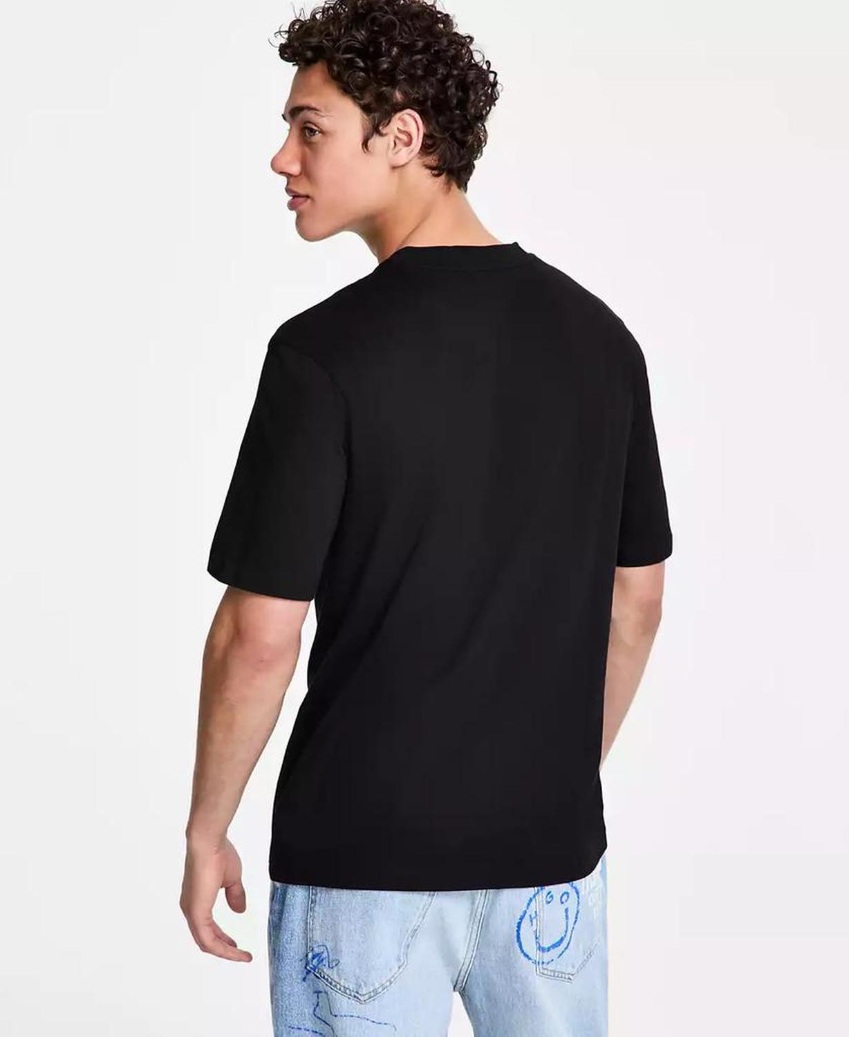 Men's Logo Graphic Crewneck T-Shirt