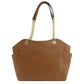 Jet Set Leather Tote Bag (Pre-Owned)