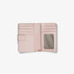 Jet Set Medium Signature Logo Bi-Fold Wallet