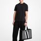 Cooper Logo Jacquard Tote Bag