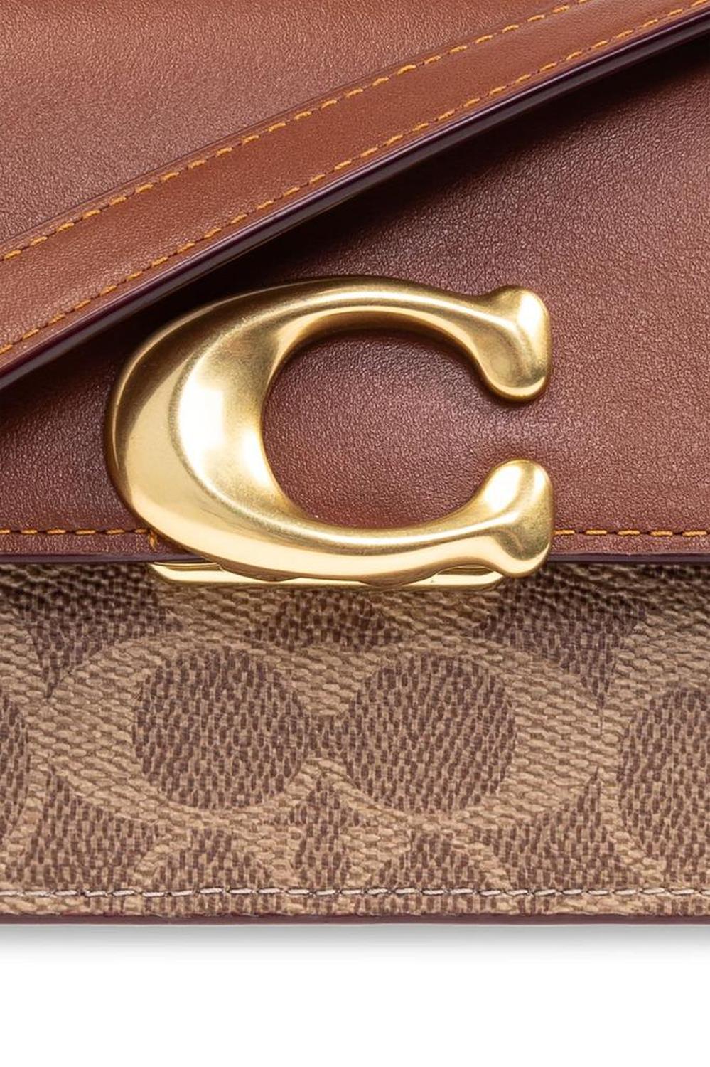 Coach Zoe Shoulder Bag