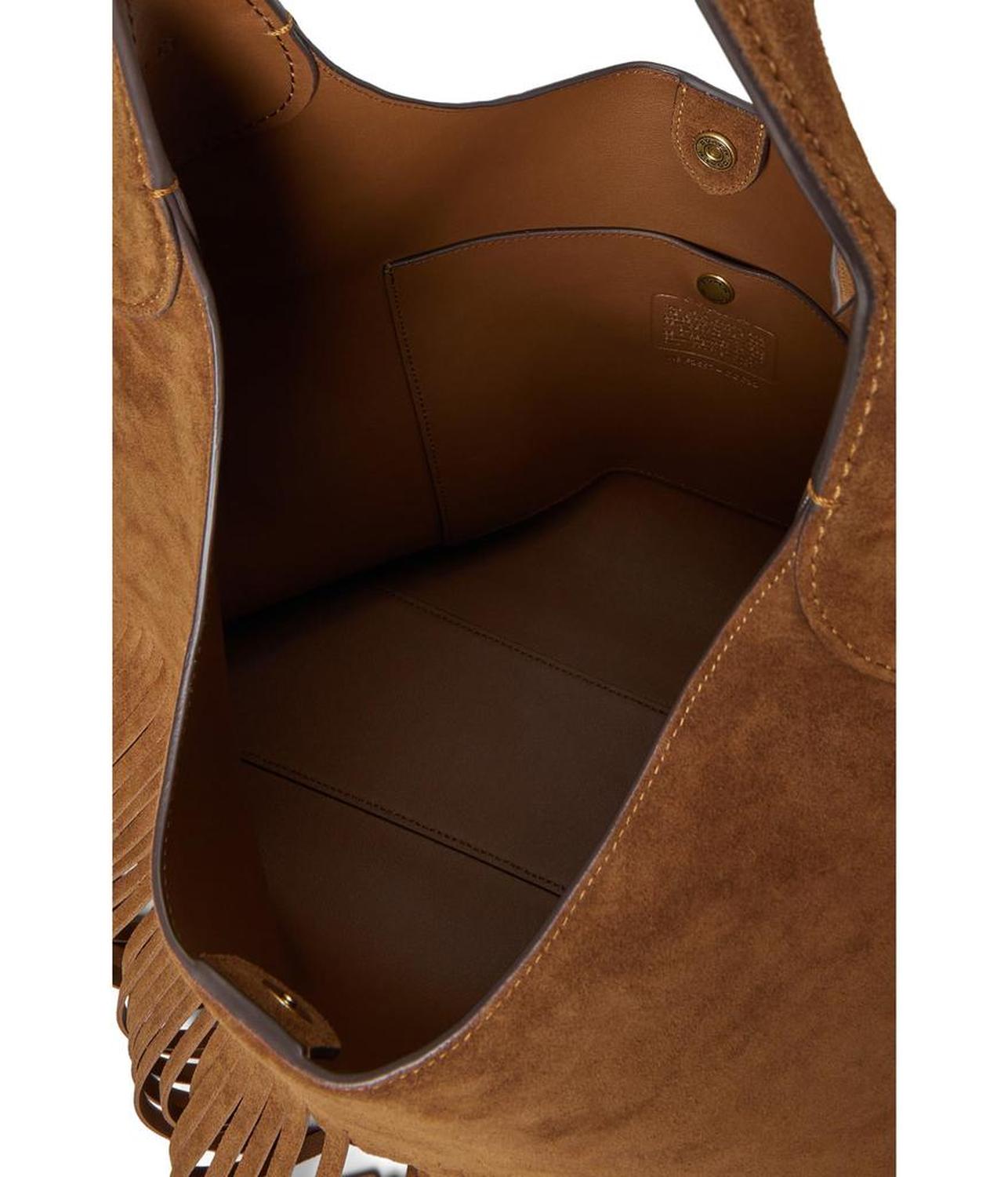 Brooklyn Shoulder Bag 39 With Fringe