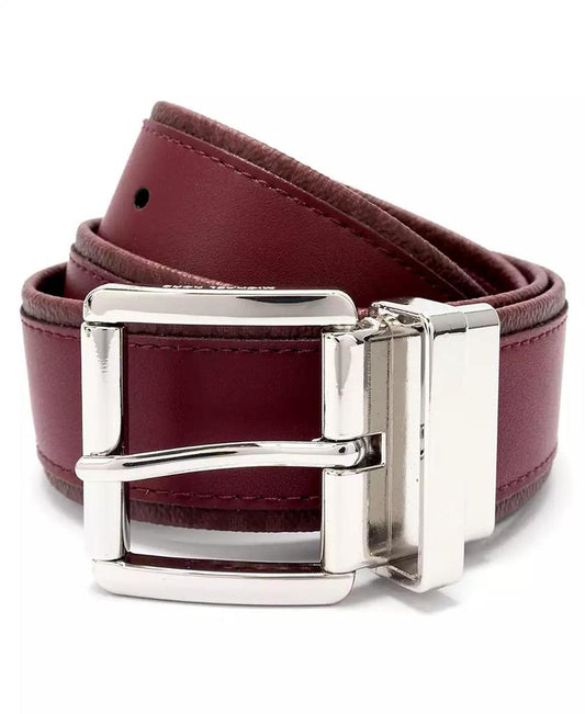 Women's Reversible Signature Leather Belt