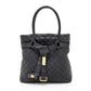 Quilted Leather Casey Tote