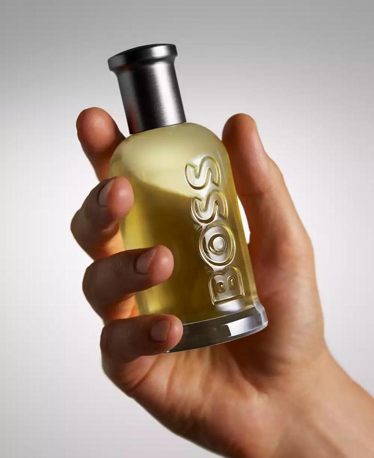 Men's BOSS Bottled by Eau de Toilette Spray, 3.3 oz.
