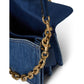Chain Tabby Shoulder Bag