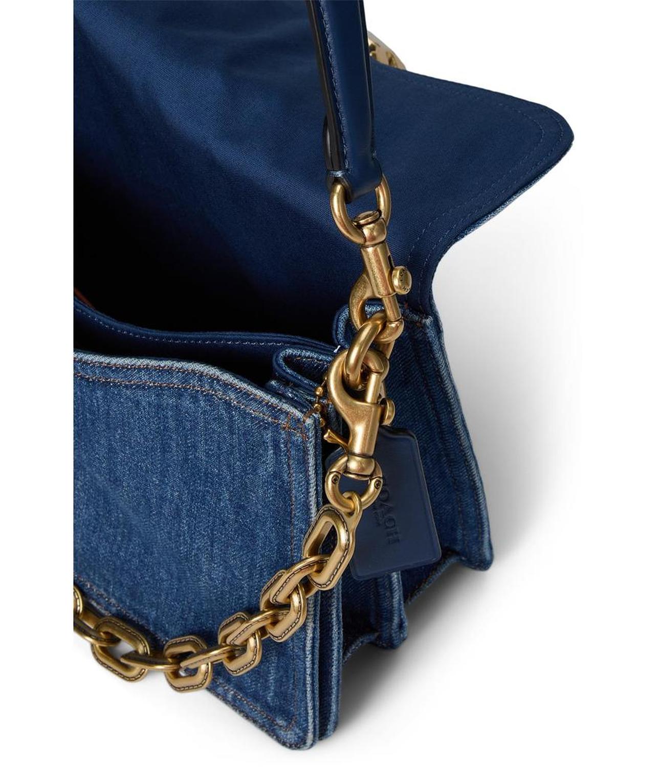Chain Tabby Shoulder Bag