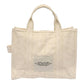 Marc Jacobs Logo Patch Tote Bag