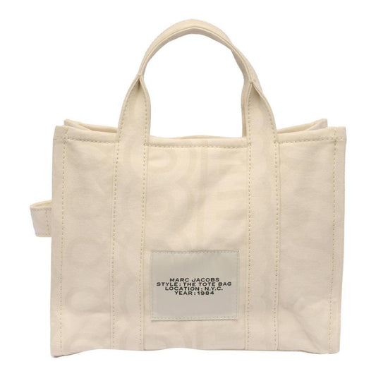 Marc Jacobs Logo Patch Tote Bag