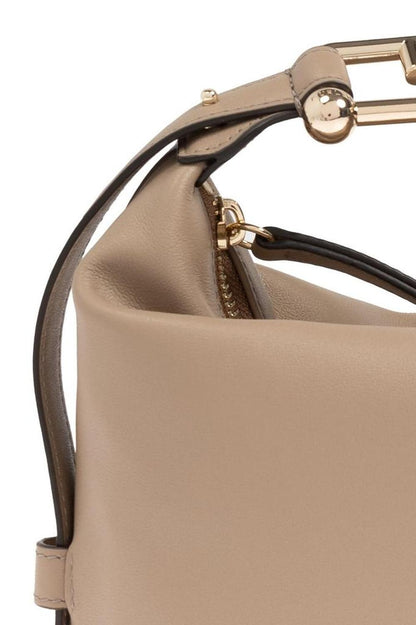 Furla Nuvola Arch Logo Mini Handbag