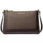 Sallie Logo Medium Crossbody
