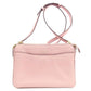 Leather Shoulder Bag (Pre-Owned)