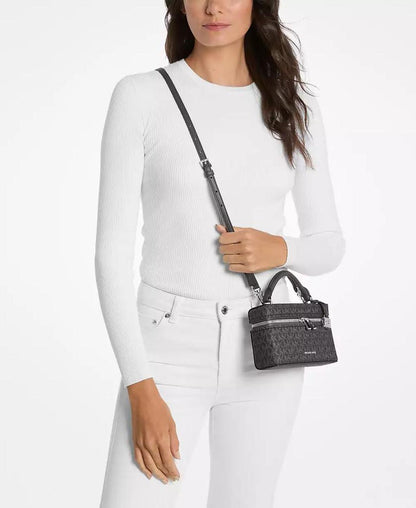 Michael Kors Jana Mini Top Handle Crossbody Bag