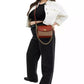 Signature Canvas Mini Cassie Crossbody 19