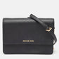 Michael Kors  Saffiano Leather Large Daniela Crossbody Bag